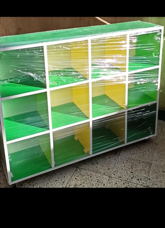 Open Locker image
