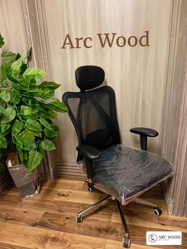 High sponge medical director chair