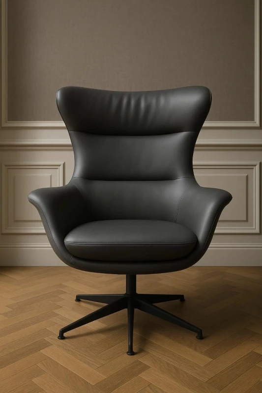 Hydraulic Adjustable Manager Chair image