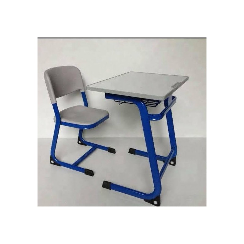 Dominic Heavy-Duty Single Desk image